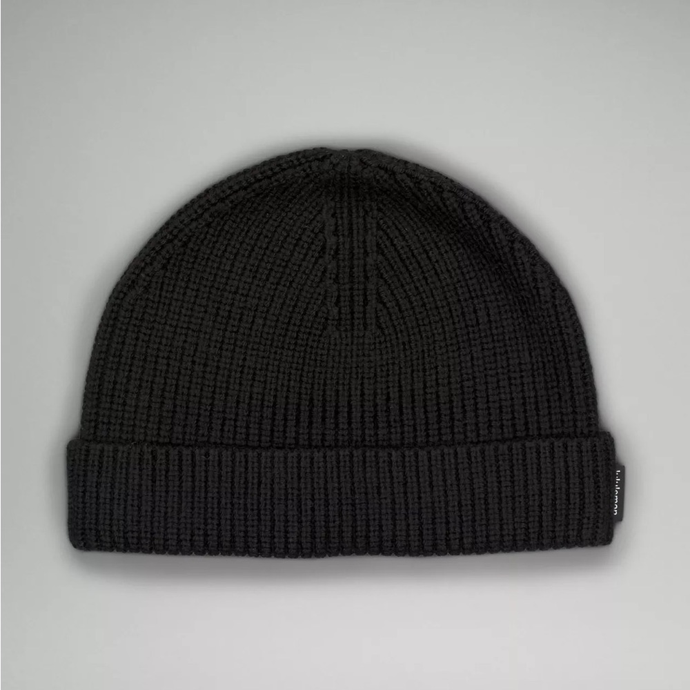 Lululemon Ribbed Knit Beanie